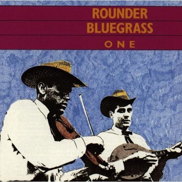 Rounder Bluegrass One [CD] [ GOOD] Audio Music D1 - Picture 1 of 1